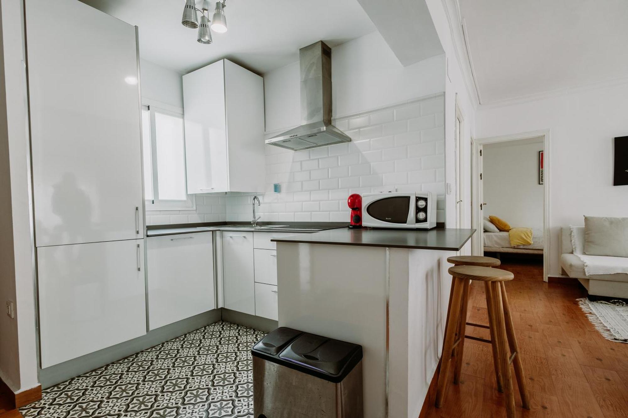 Spacious Central Apartment Σεβίλλη Εξωτερικό φωτογραφία