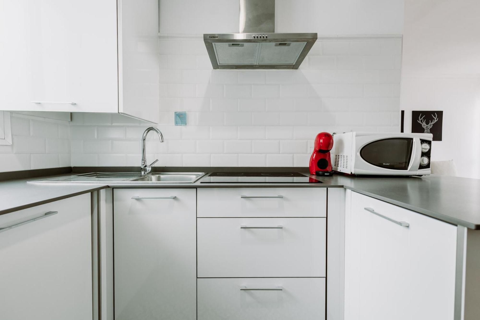 Spacious Central Apartment Σεβίλλη Εξωτερικό φωτογραφία