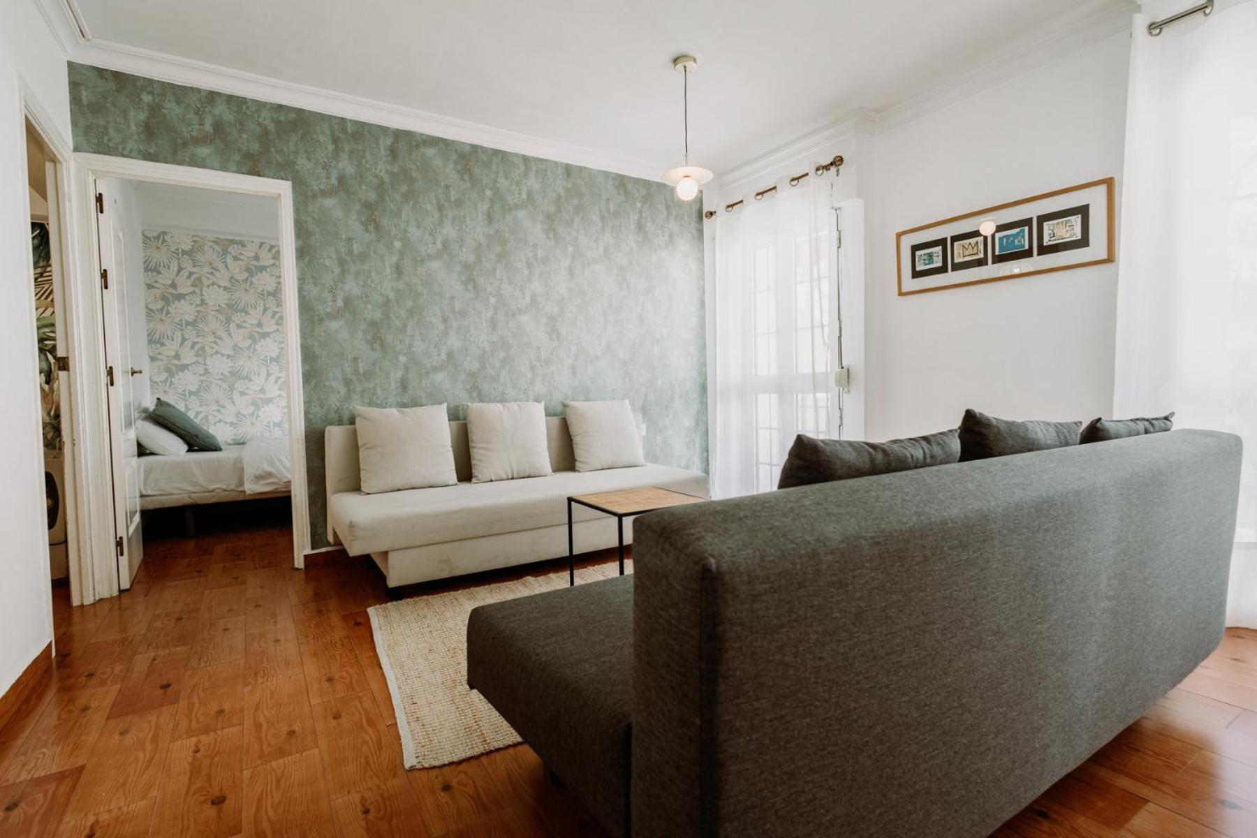 Spacious Central Apartment Σεβίλλη Εξωτερικό φωτογραφία