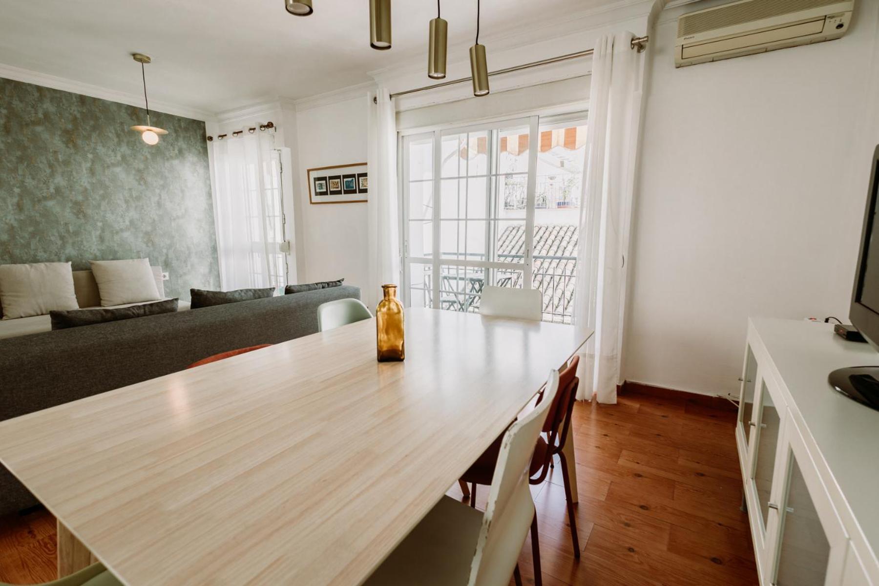 Spacious Central Apartment Σεβίλλη Εξωτερικό φωτογραφία
