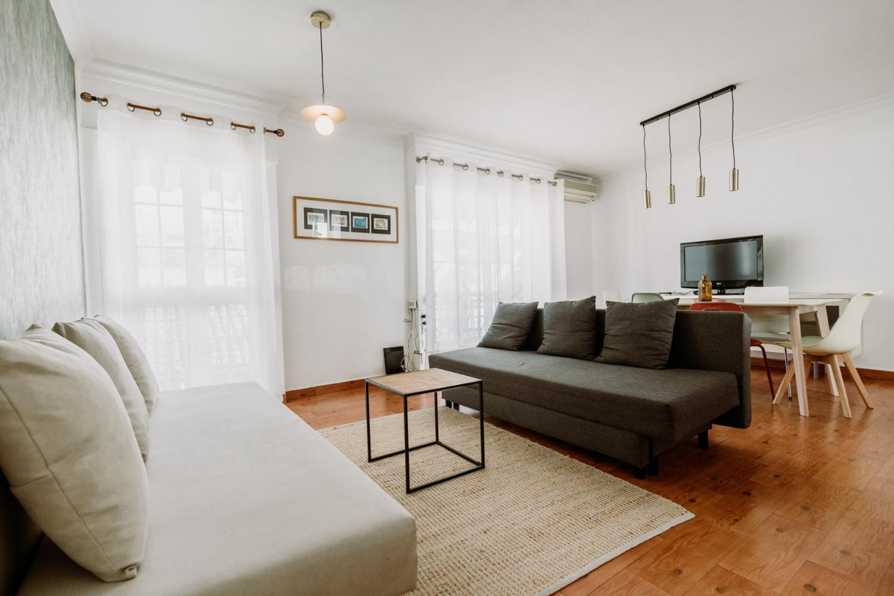 Spacious Central Apartment Σεβίλλη Εξωτερικό φωτογραφία